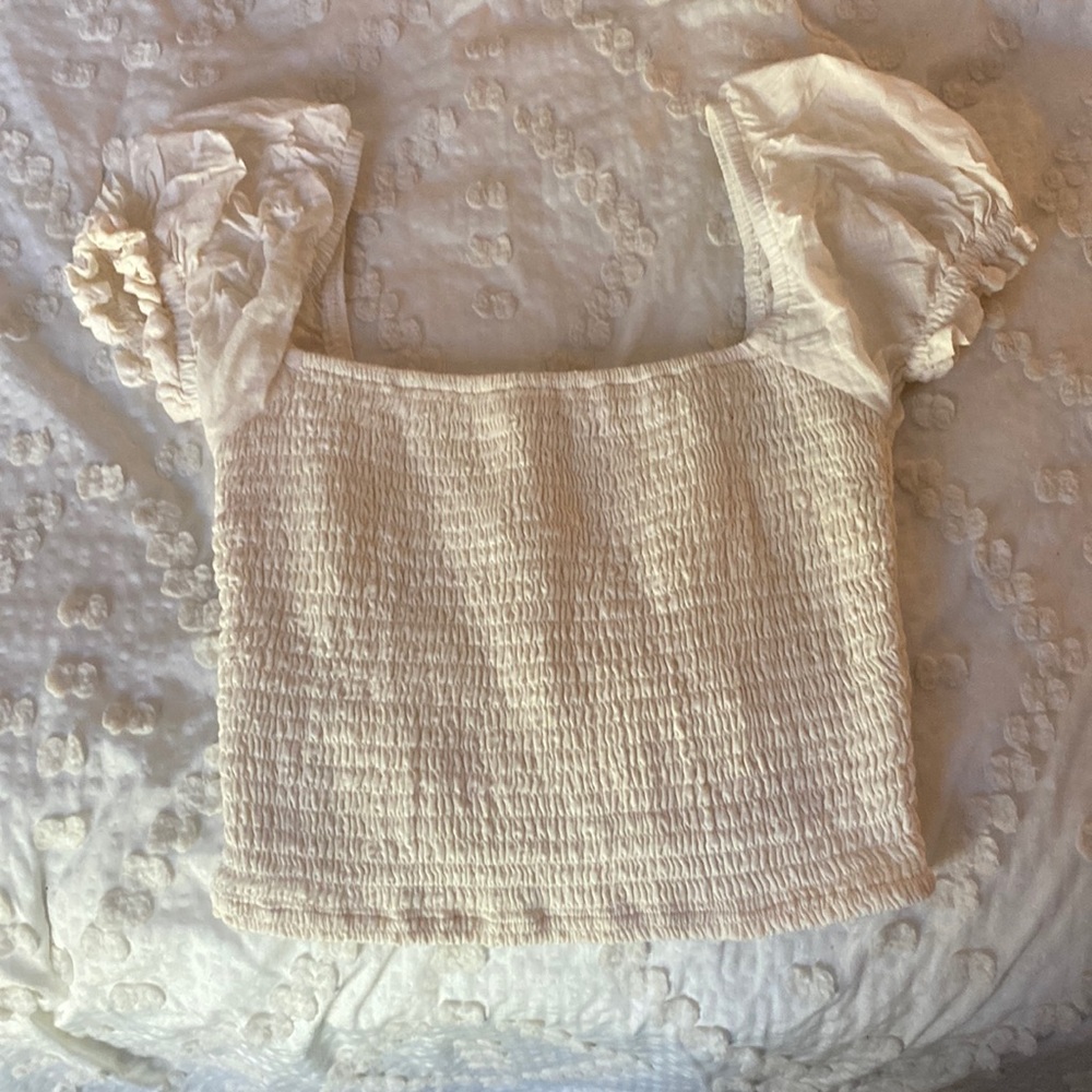 billabong crop top